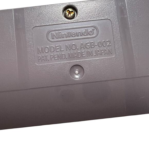 Dr Mario Classic NES Series Game Boy Advance Authentic Cart - Picture 3 of 4